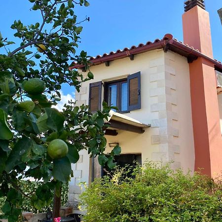 Casa Del Sol Apartment Aronion Екстериор снимка