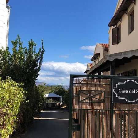 Casa Del Sol Apartment Aronion Екстериор снимка
