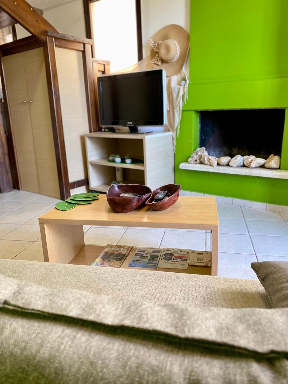 Casa Del Sol Apartment Aronion Екстериор снимка