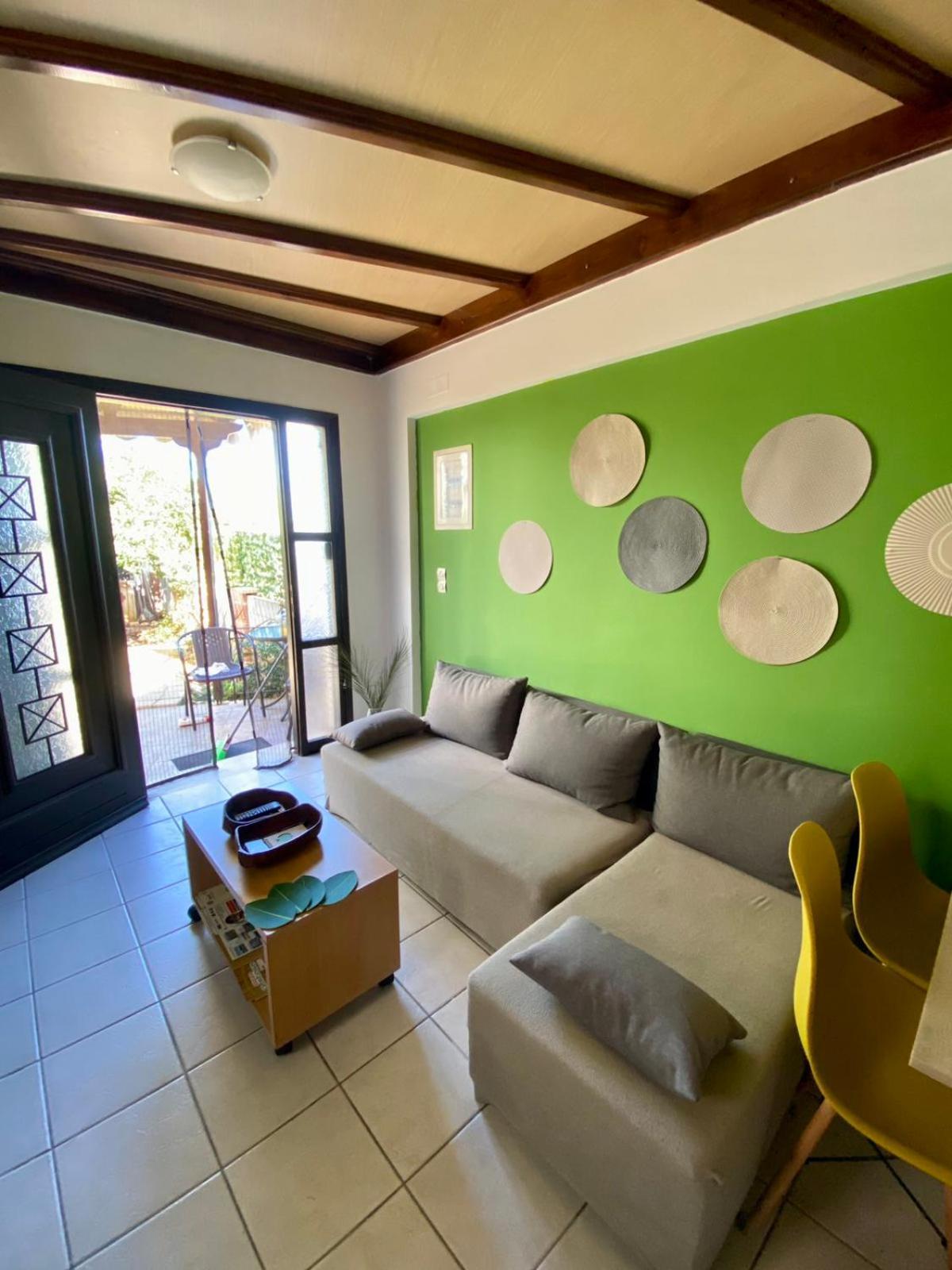 Casa Del Sol Apartment Aronion Екстериор снимка