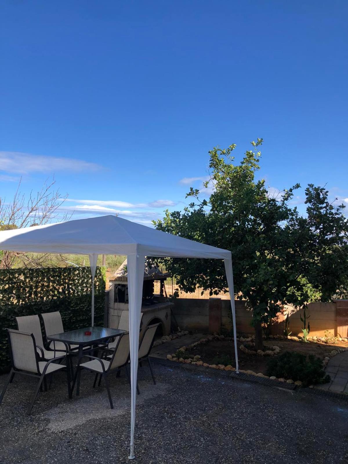 Casa Del Sol Apartment Aronion Екстериор снимка