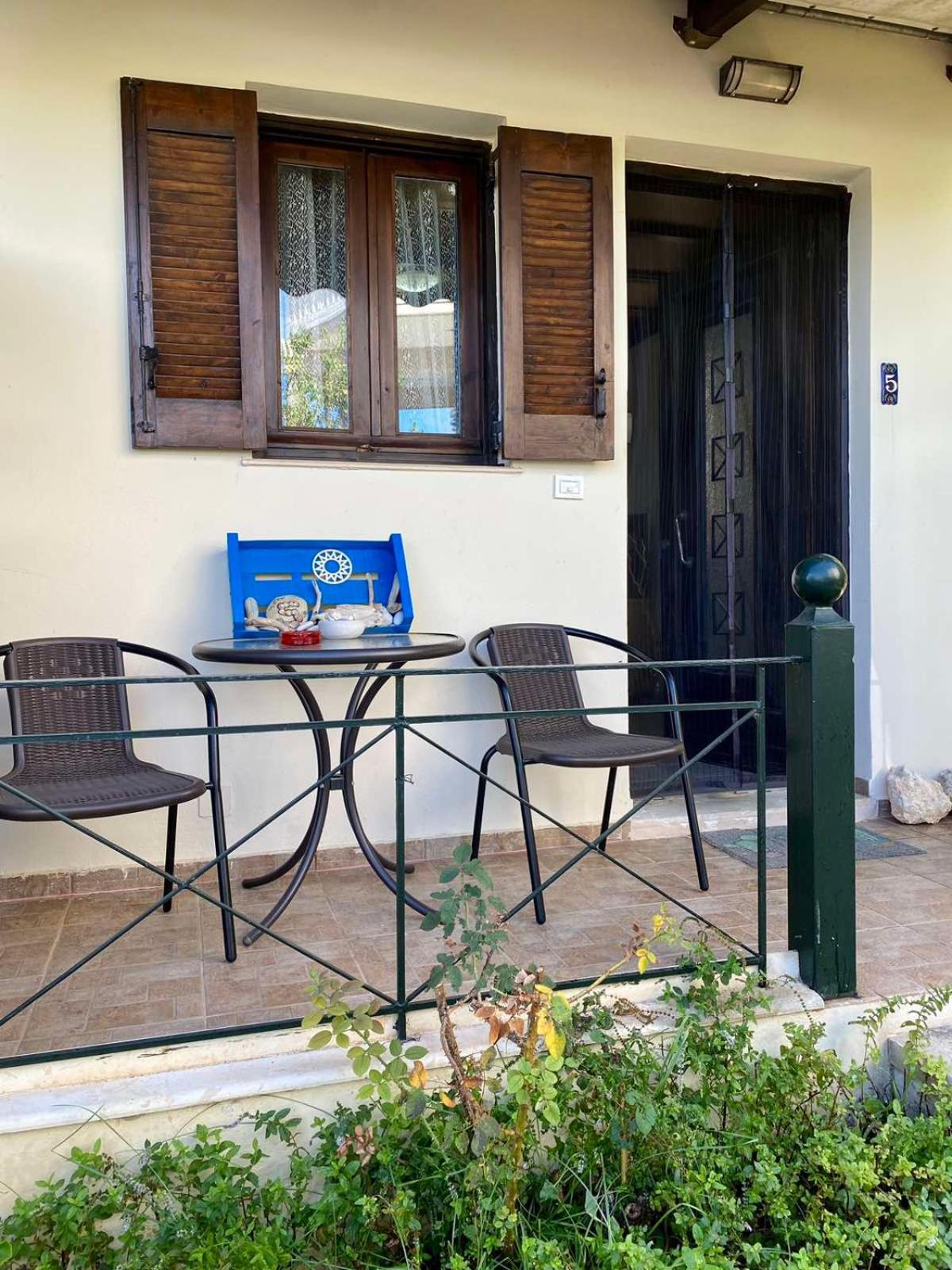 Casa Del Sol Apartment Aronion Екстериор снимка