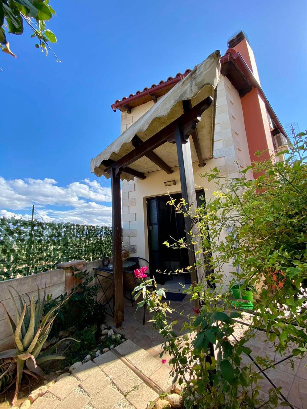 Casa Del Sol Apartment Aronion Екстериор снимка