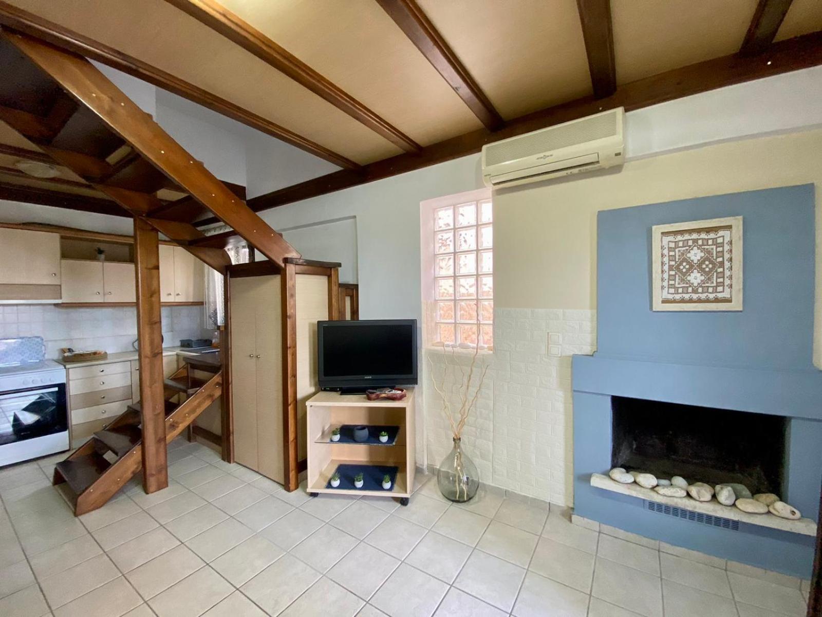 Casa Del Sol Apartment Aronion Екстериор снимка