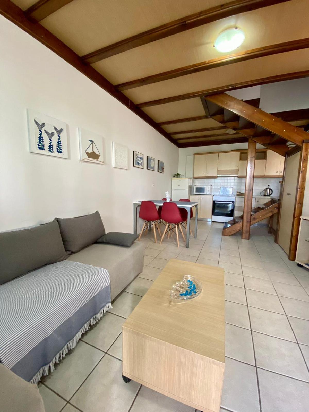 Casa Del Sol Apartment Aronion Екстериор снимка